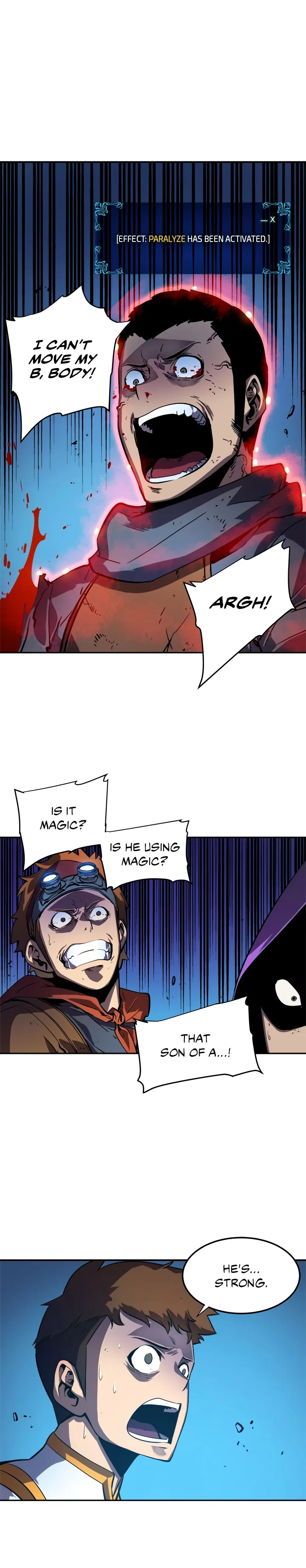 Solo Leveling - Chapter 24 - Page 19
