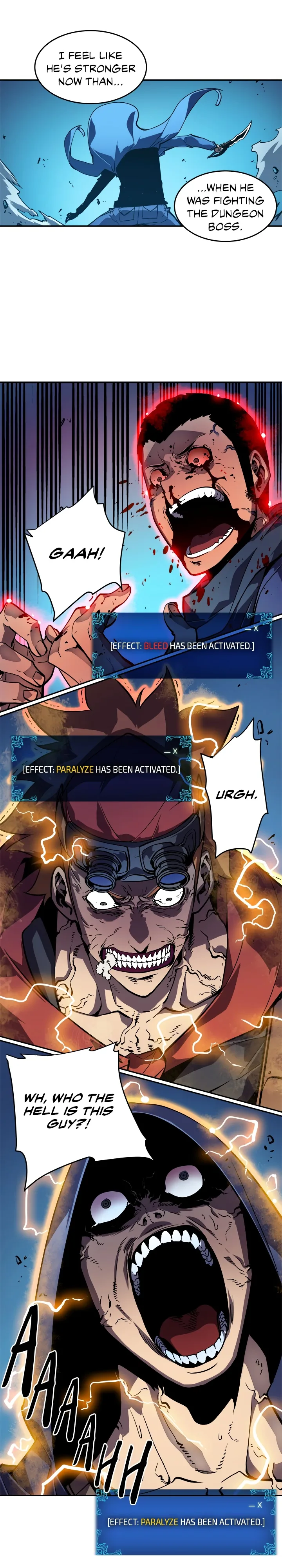 Solo Leveling - Chapter 24 - Page 20