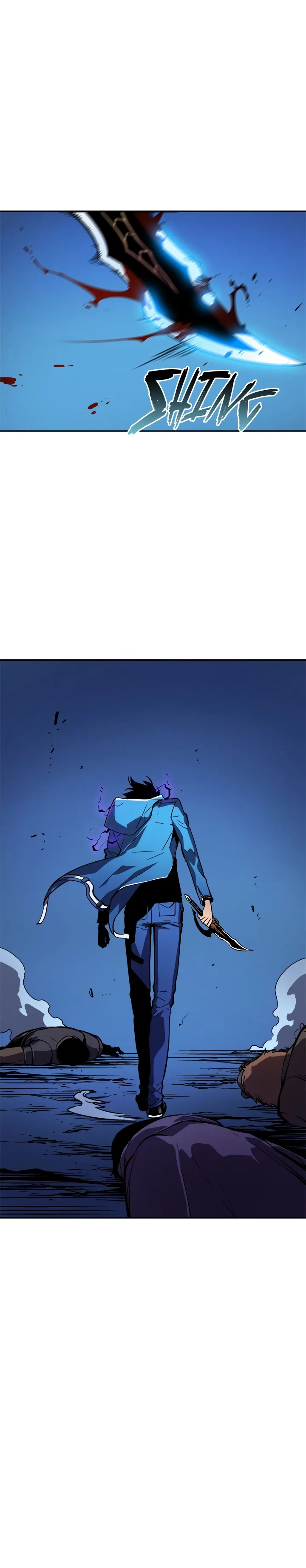 Solo Leveling - Chapter 24 - Page 21