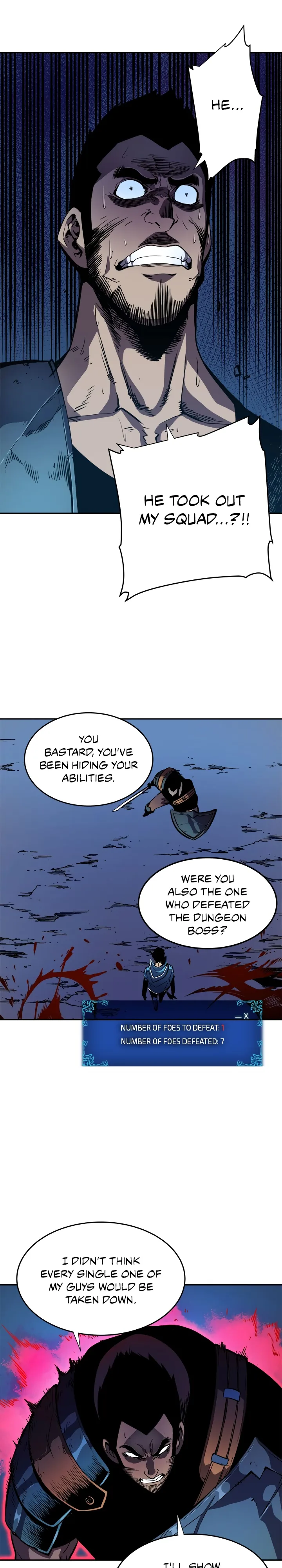 Solo Leveling - Chapter 24 - Page 22