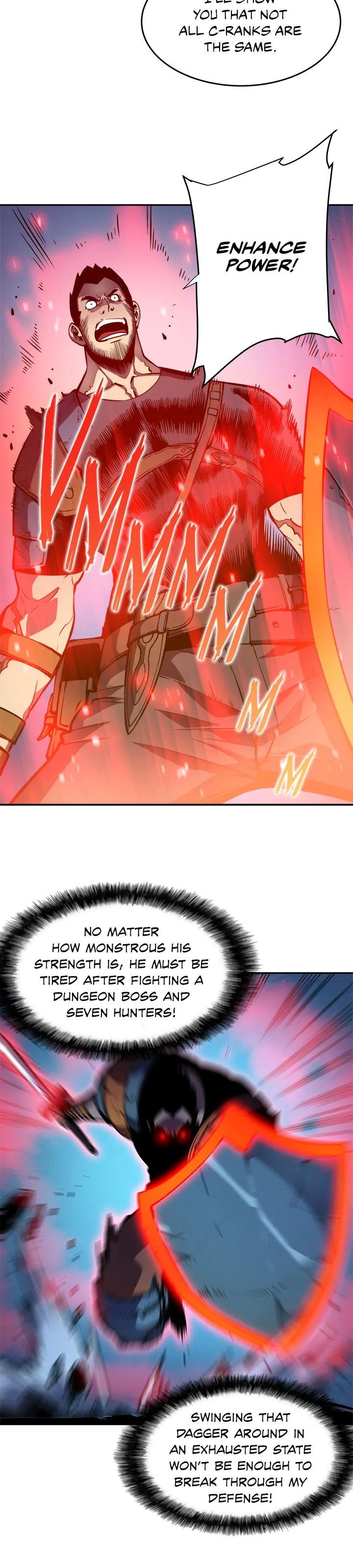 Solo Leveling - Chapter 24 - Page 23