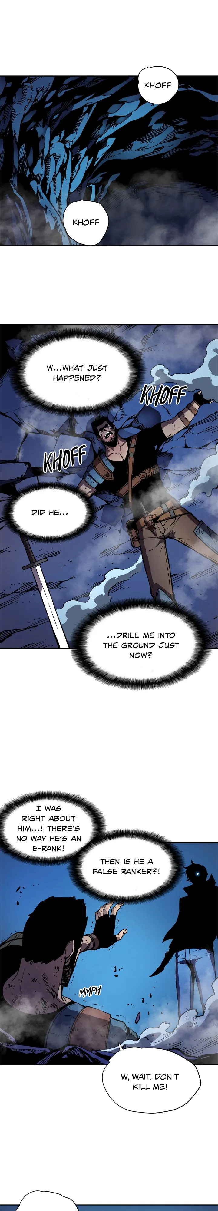 Solo Leveling - Chapter 24 - Page 26