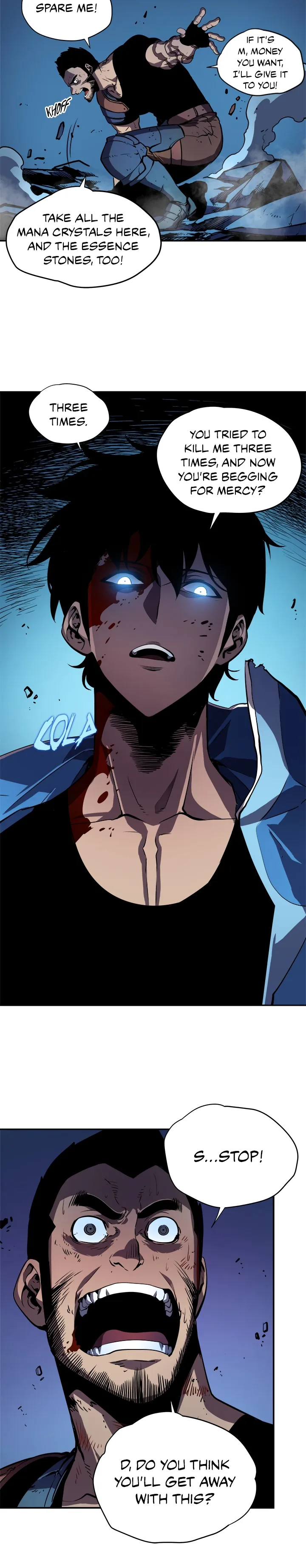 Solo Leveling - Chapter 24 - Page 27