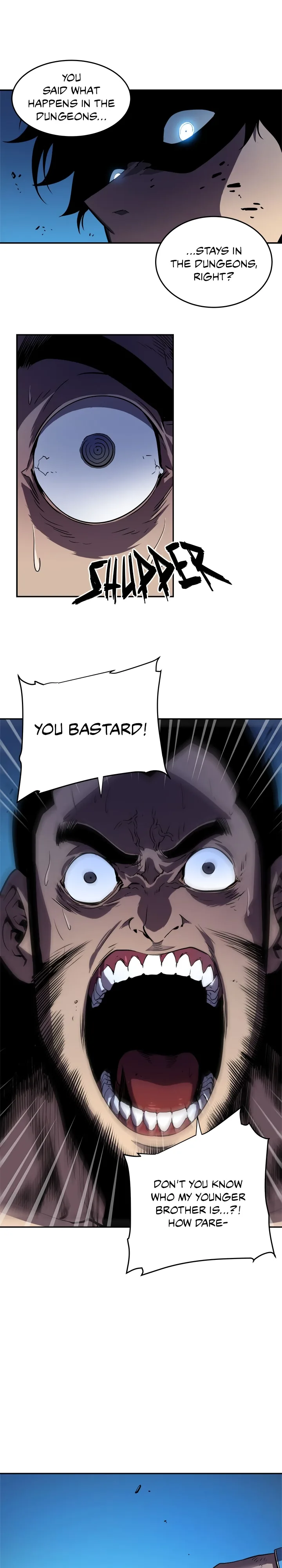 Solo Leveling - Chapter 24 - Page 28