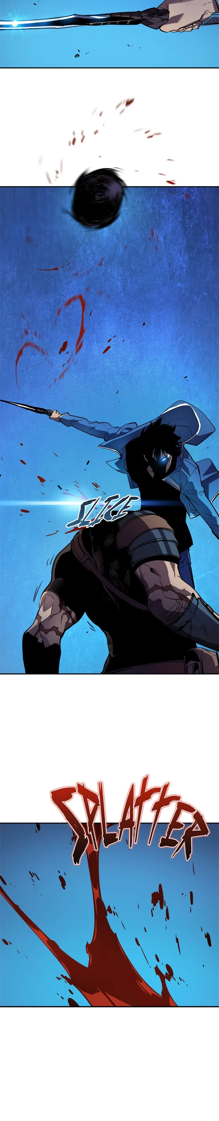 Solo Leveling - Chapter 24 - Page 29