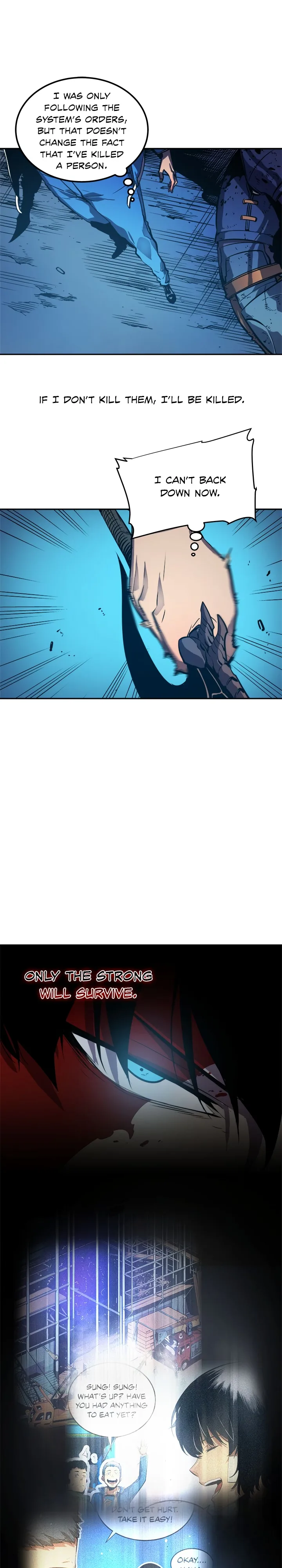 Solo Leveling - Chapter 24 - Page 3