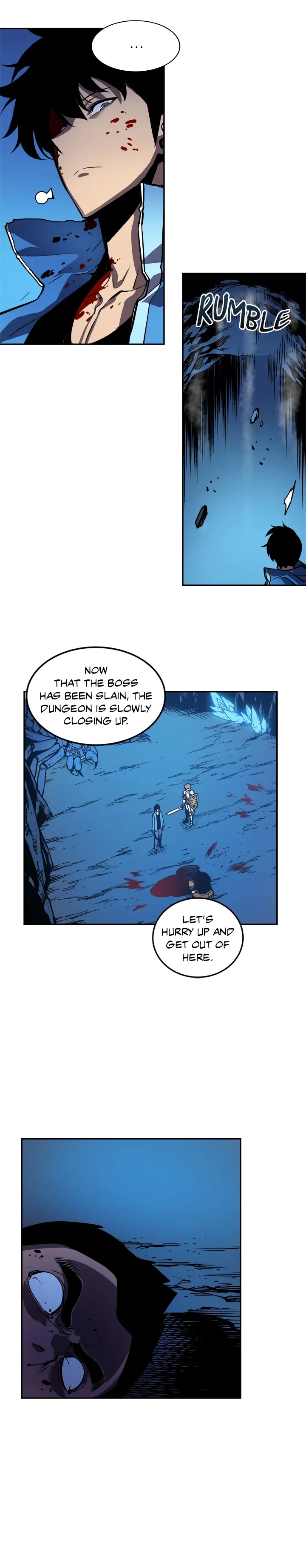 Solo Leveling - Chapter 24 - Page 31