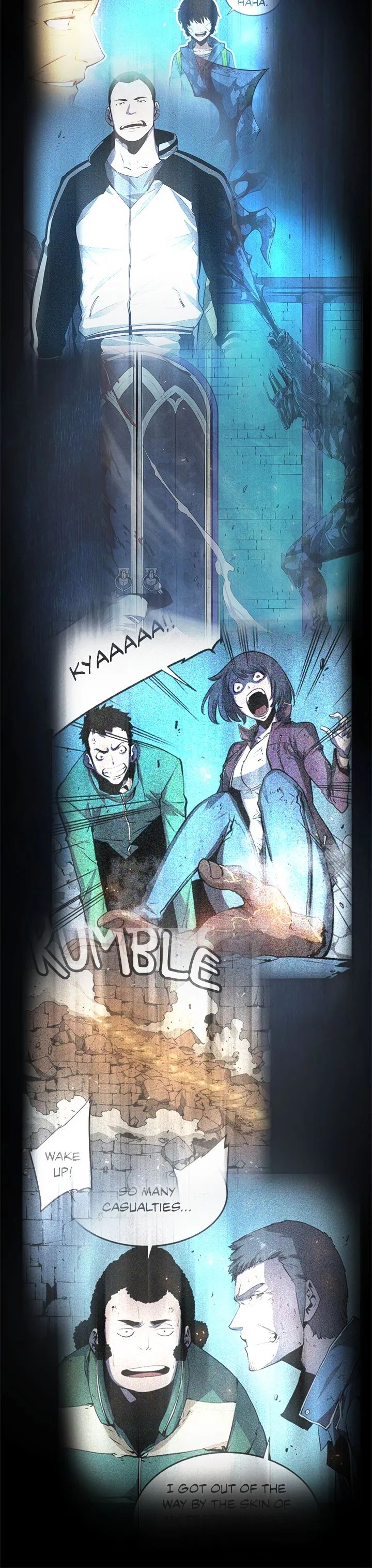 Solo Leveling - Chapter 24 - Page 4