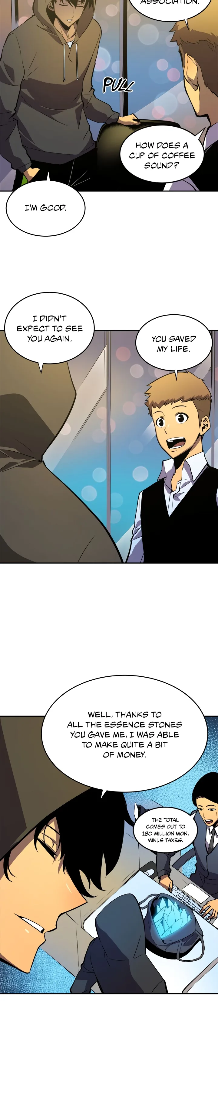 Solo Leveling - Chapter 25 - Page 12