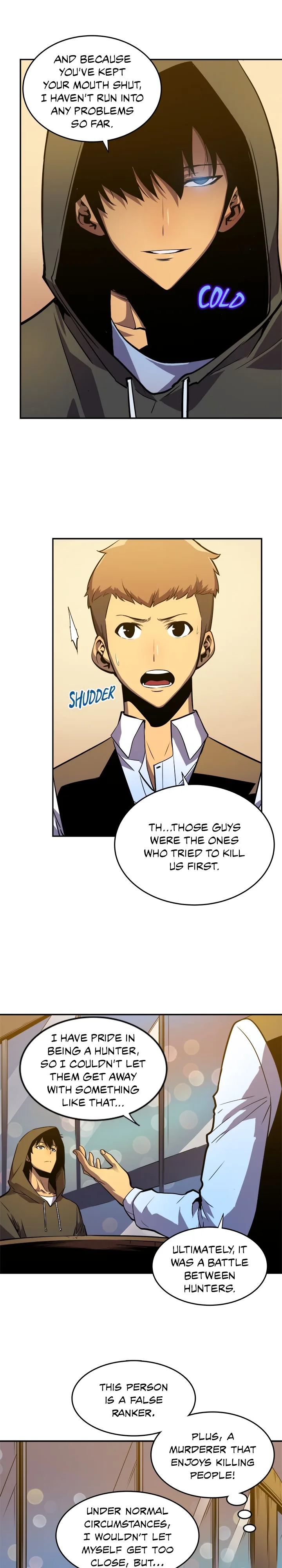 Solo Leveling - Chapter 25 - Page 13