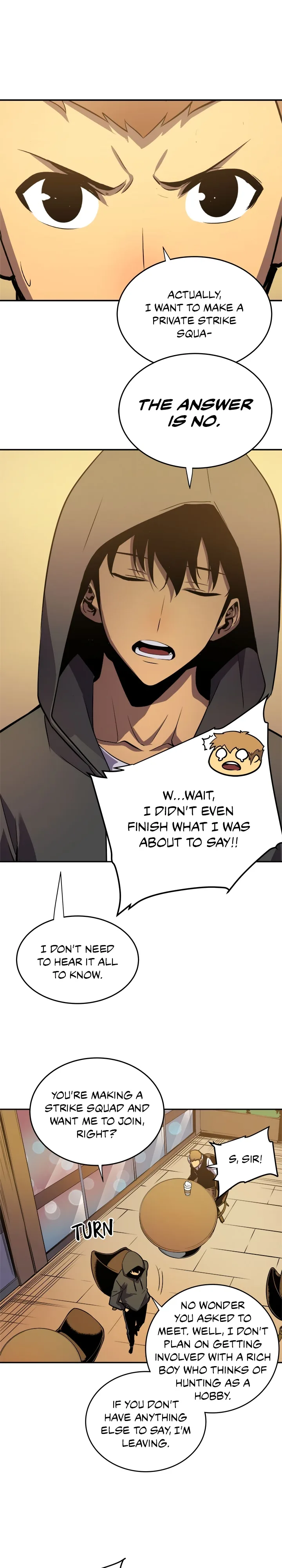 Solo Leveling - Chapter 25 - Page 15