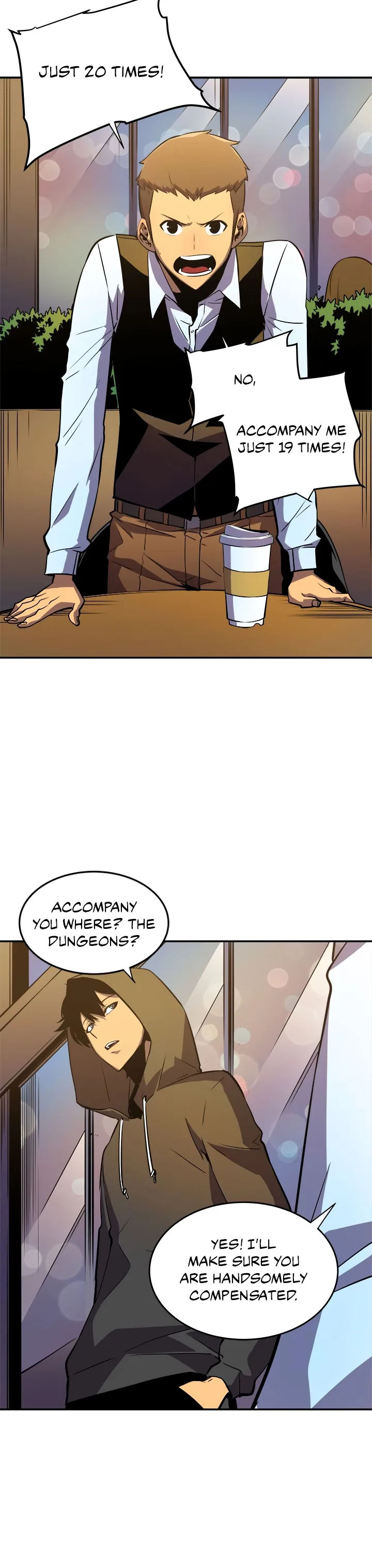 Solo Leveling - Chapter 25 - Page 16