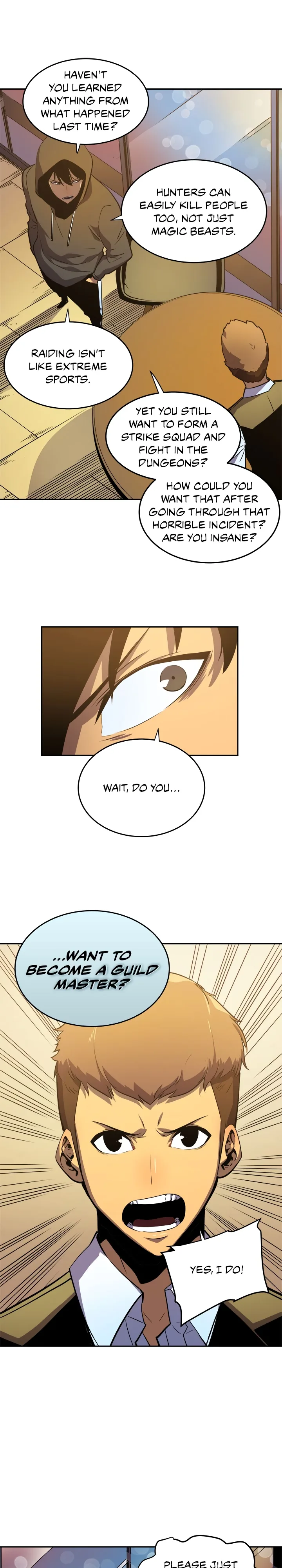 Solo Leveling - Chapter 25 - Page 17