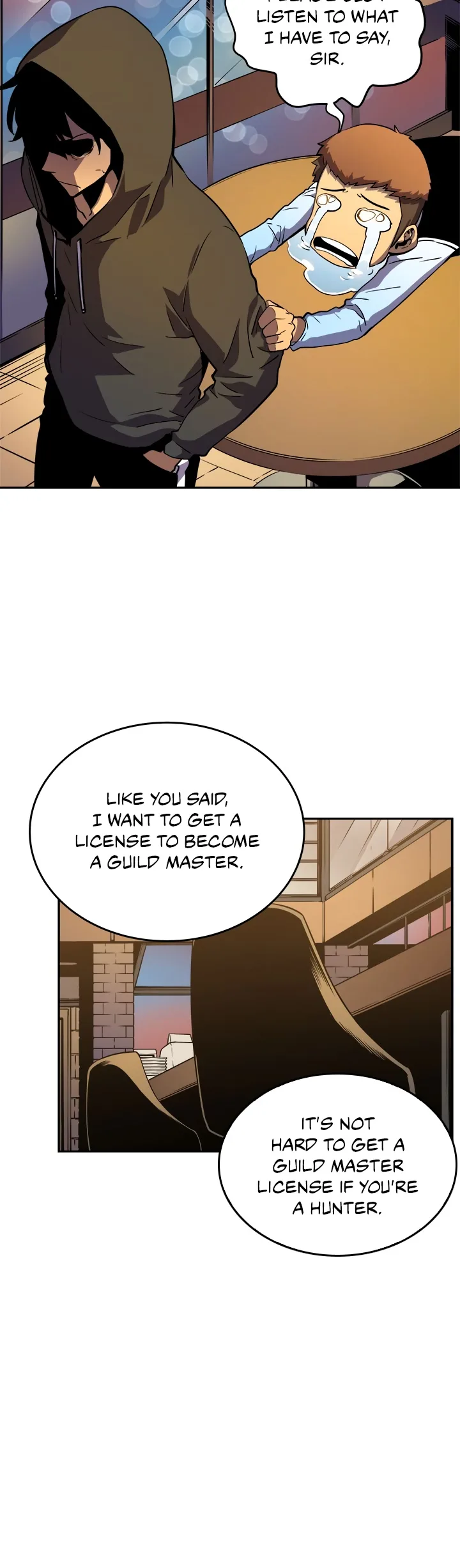 Solo Leveling - Chapter 25 - Page 18