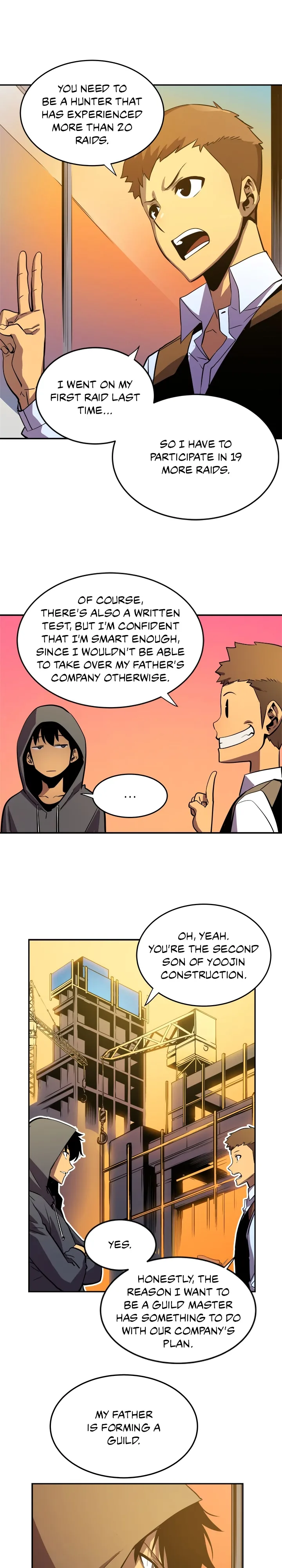 Solo Leveling - Chapter 25 - Page 19