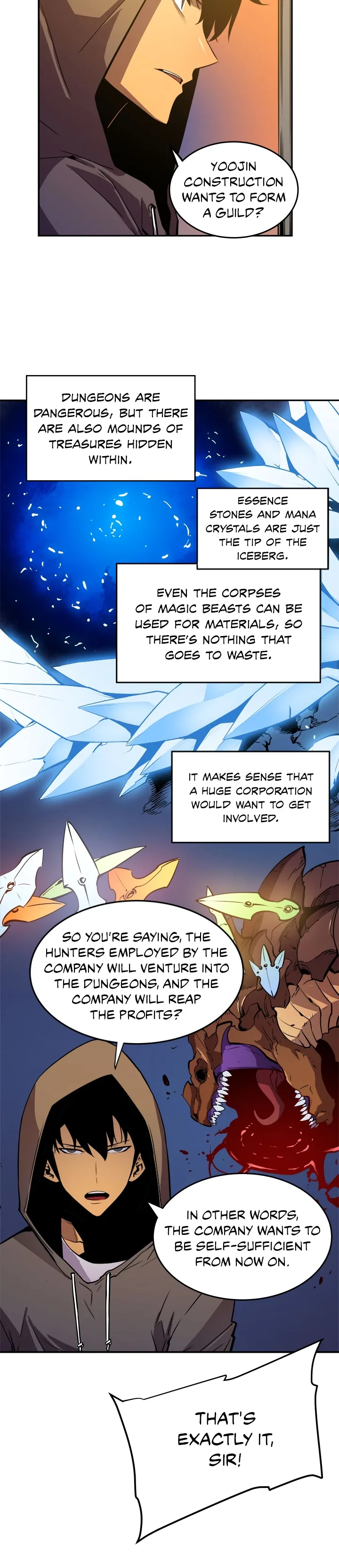 Solo Leveling - Chapter 25 - Page 20