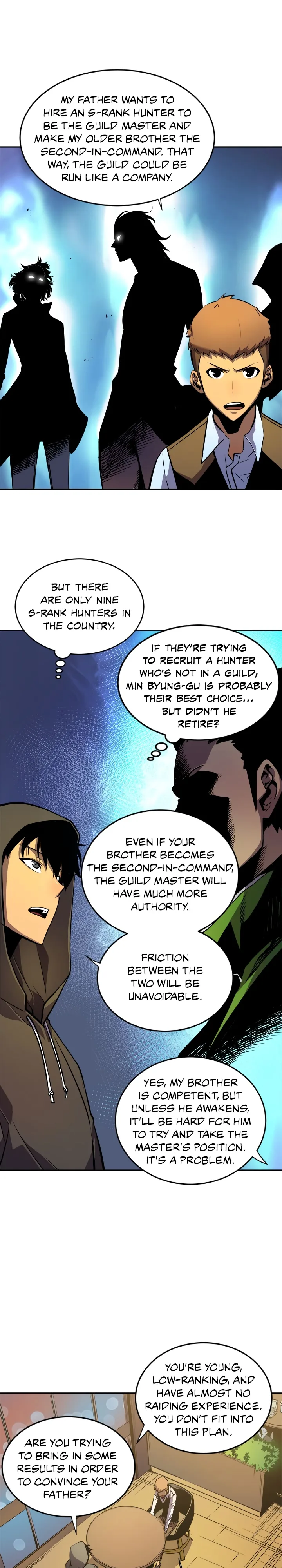 Solo Leveling - Chapter 25 - Page 21