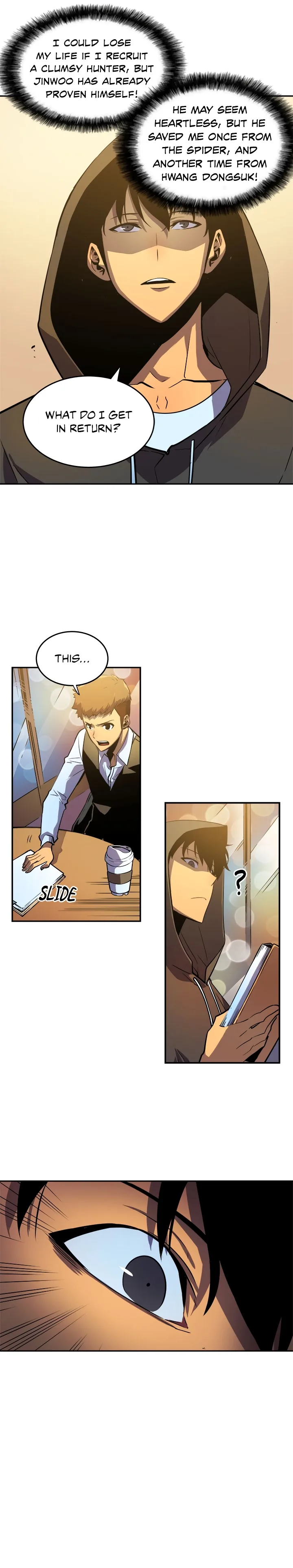 Solo Leveling - Chapter 25 - Page 23