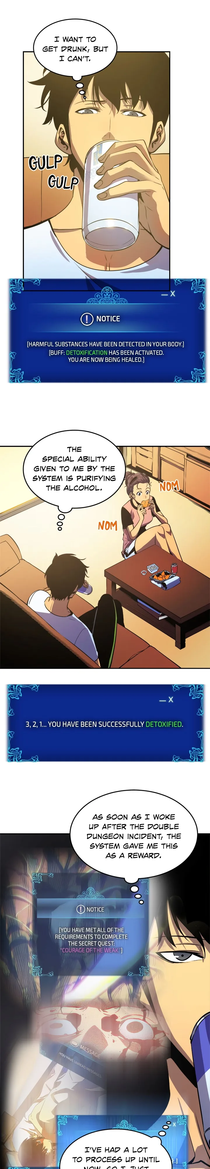 Solo Leveling - Chapter 25 - Page 7