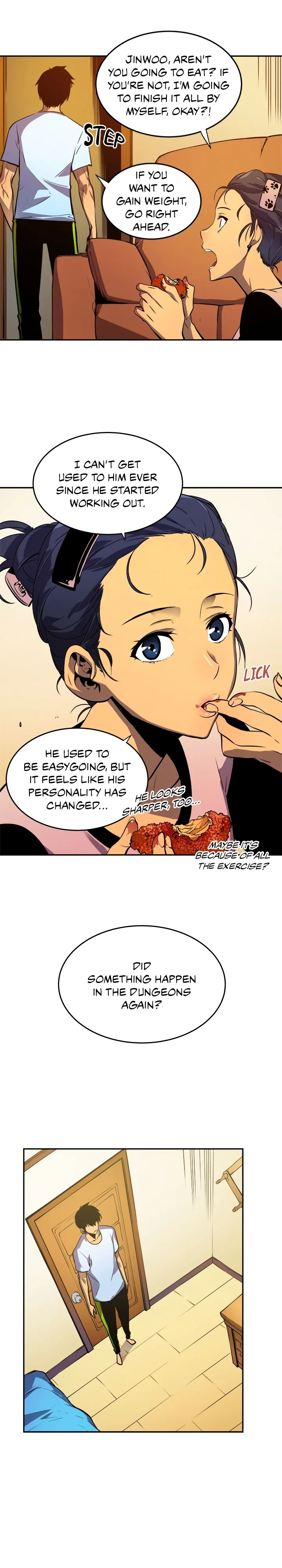 Solo Leveling - Chapter 25 - Page 9
