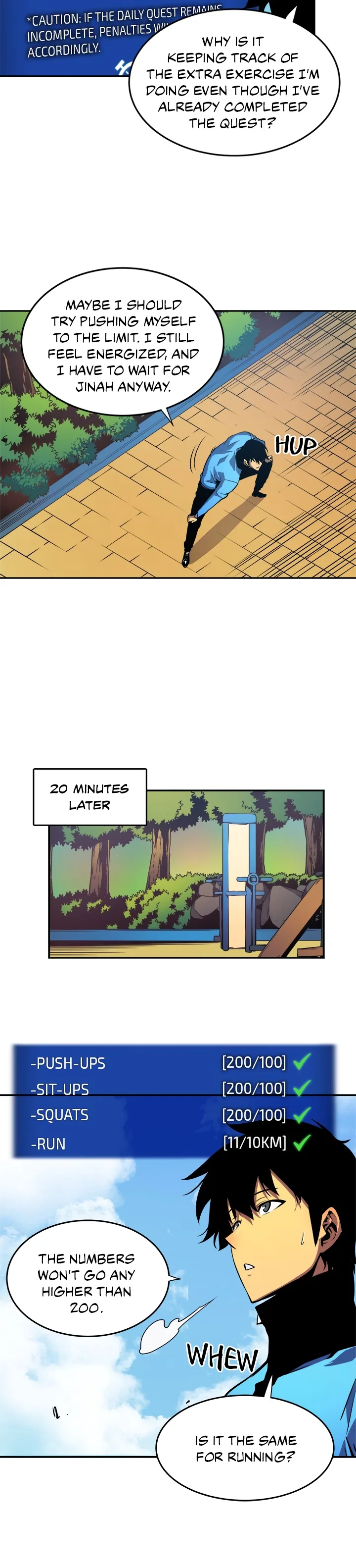 Solo Leveling - Chapter 26 - Page 10