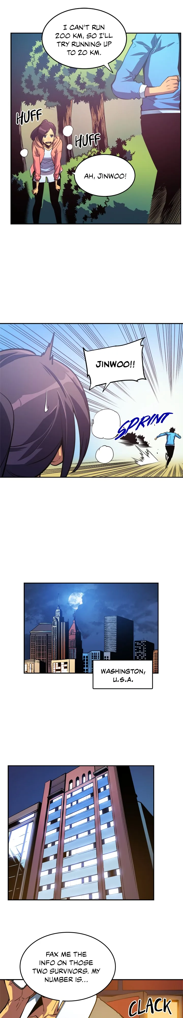 Solo Leveling - Chapter 26 - Page 11
