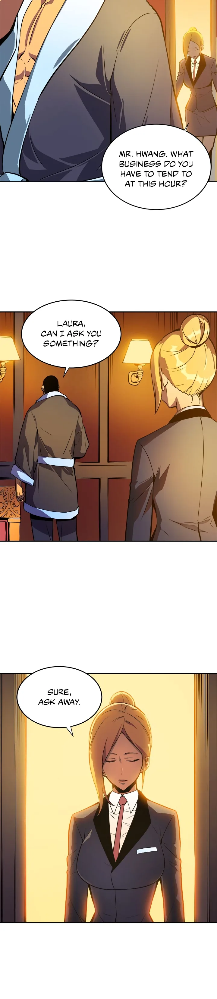 Solo Leveling - Chapter 26 - Page 12