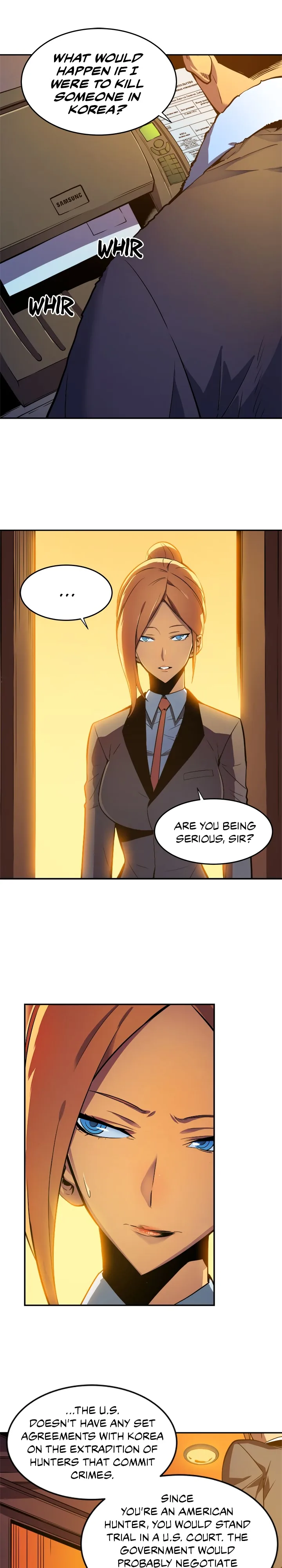 Solo Leveling - Chapter 26 - Page 13