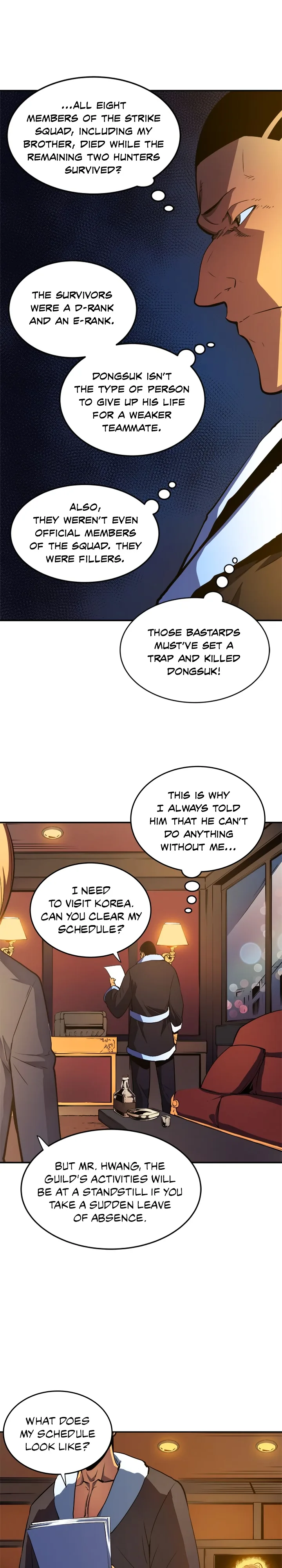Solo Leveling - Chapter 26 - Page 15
