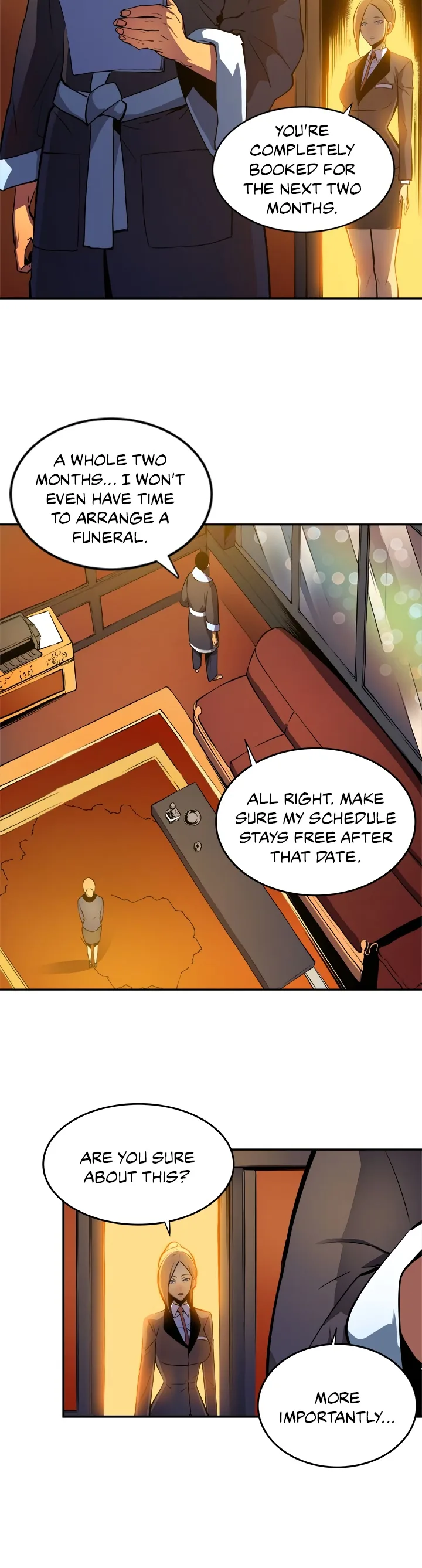 Solo Leveling - Chapter 26 - Page 16