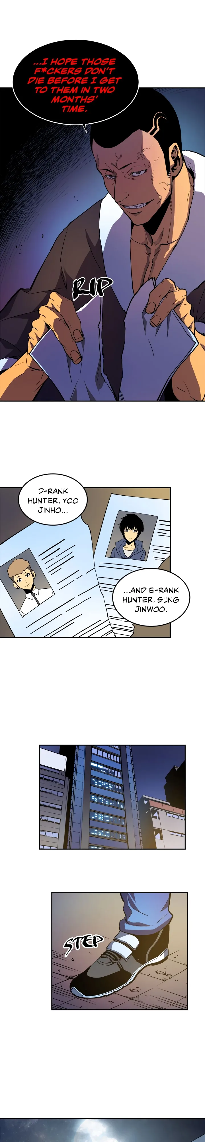 Solo Leveling - Chapter 26 - Page 17
