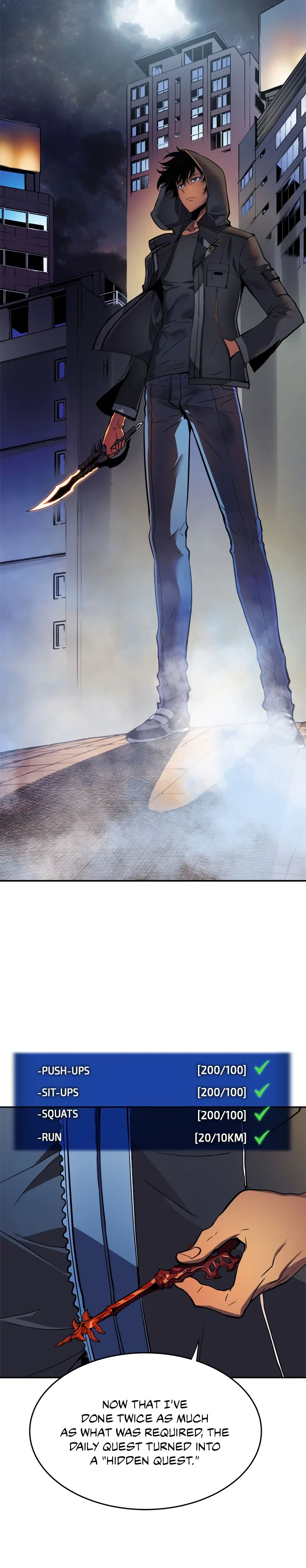 Solo Leveling - Chapter 26 - Page 18