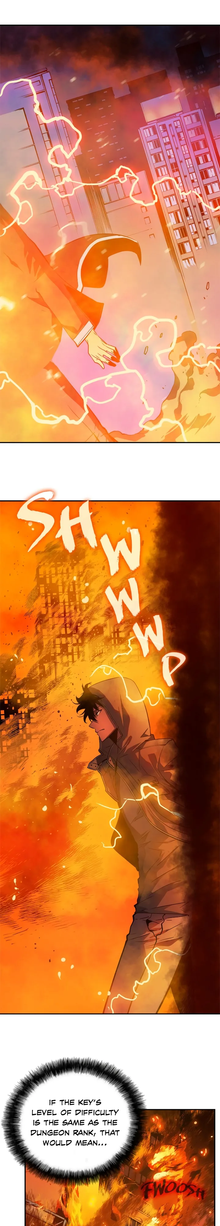 Solo Leveling - Chapter 26 - Page 21