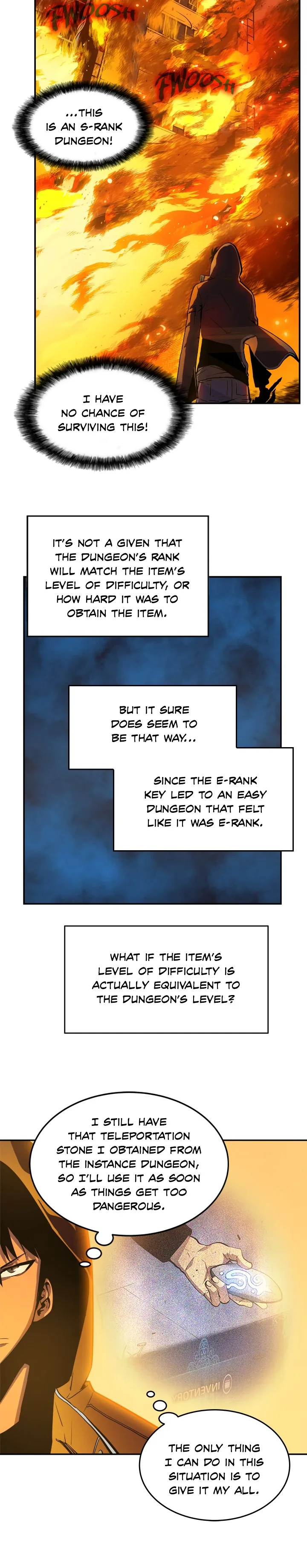 Solo Leveling - Chapter 26 - Page 22