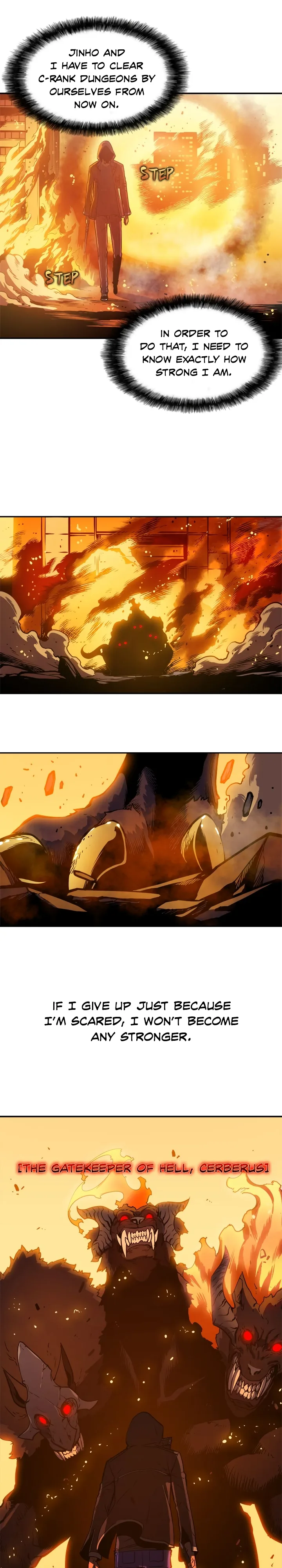 Solo Leveling - Chapter 26 - Page 23