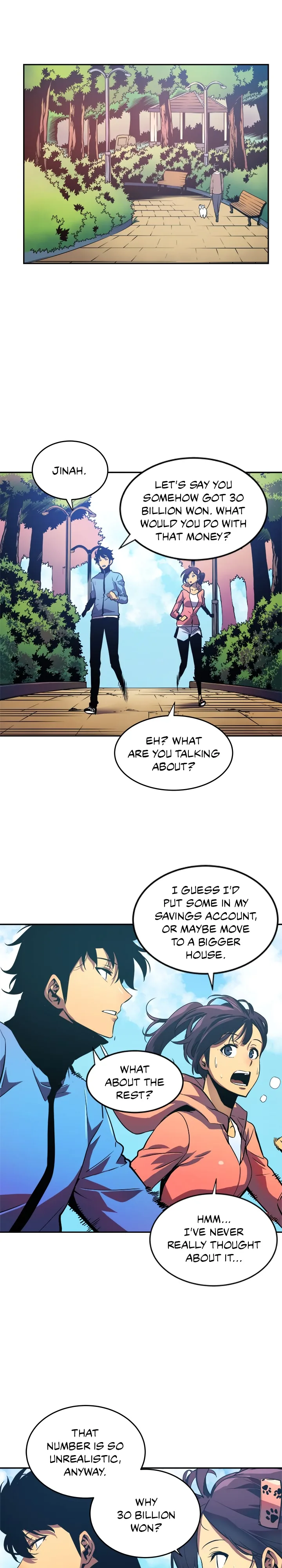 Solo Leveling - Chapter 26 - Page 3