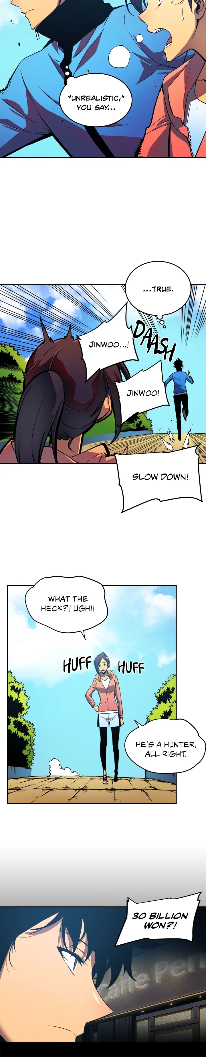 Solo Leveling - Chapter 26 - Page 4