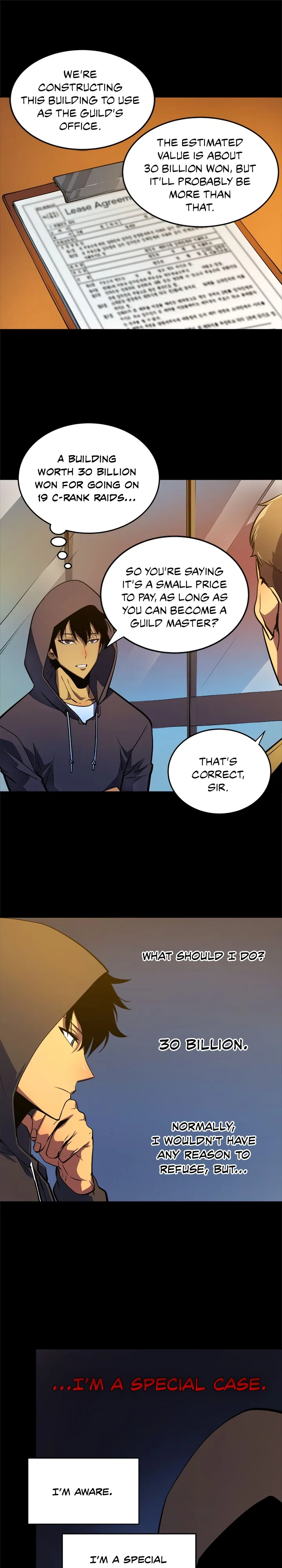 Solo Leveling - Chapter 26 - Page 5