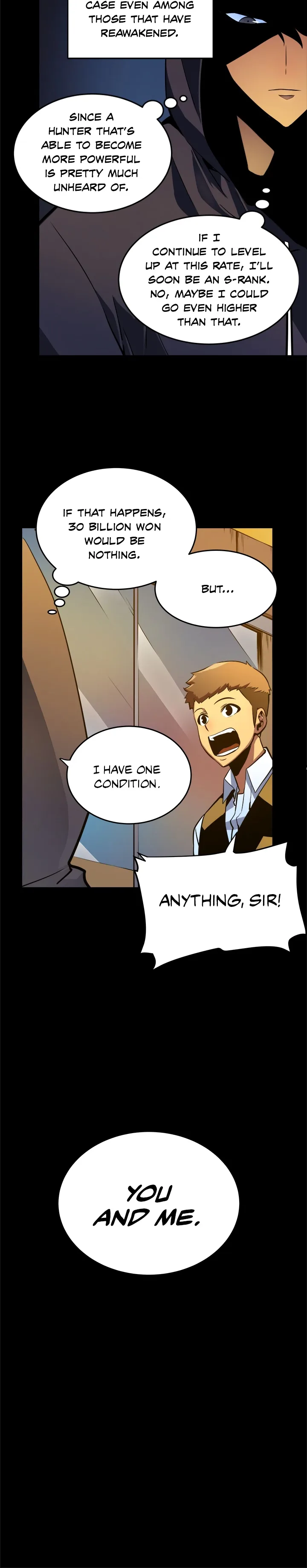 Solo Leveling - Chapter 26 - Page 6