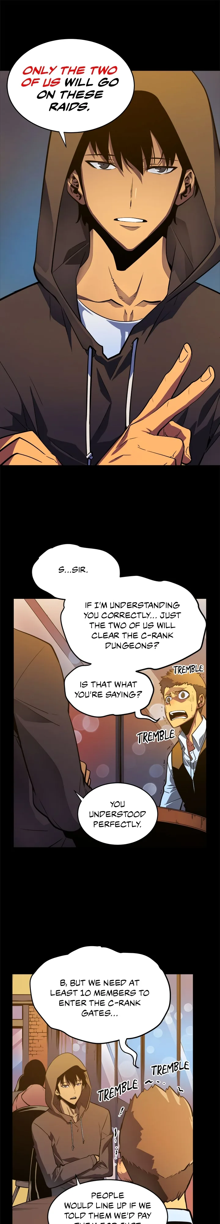 Solo Leveling - Chapter 26 - Page 7