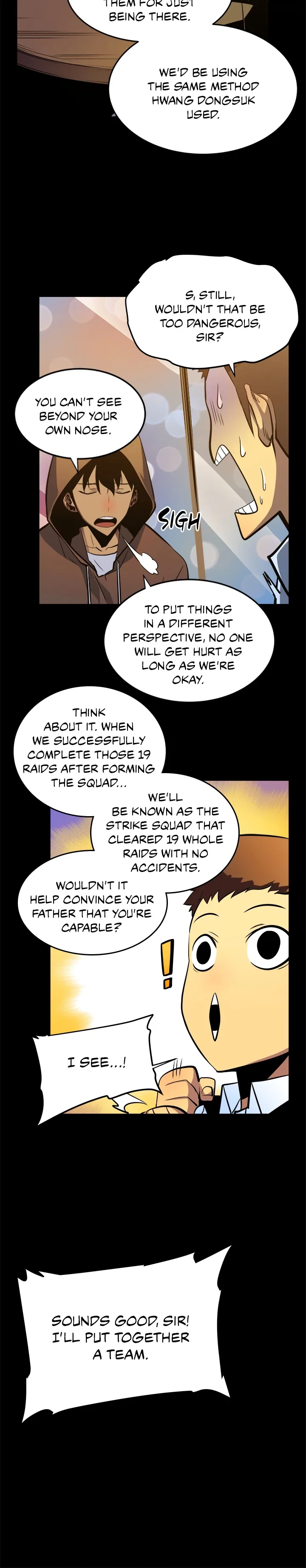 Solo Leveling - Chapter 26 - Page 8