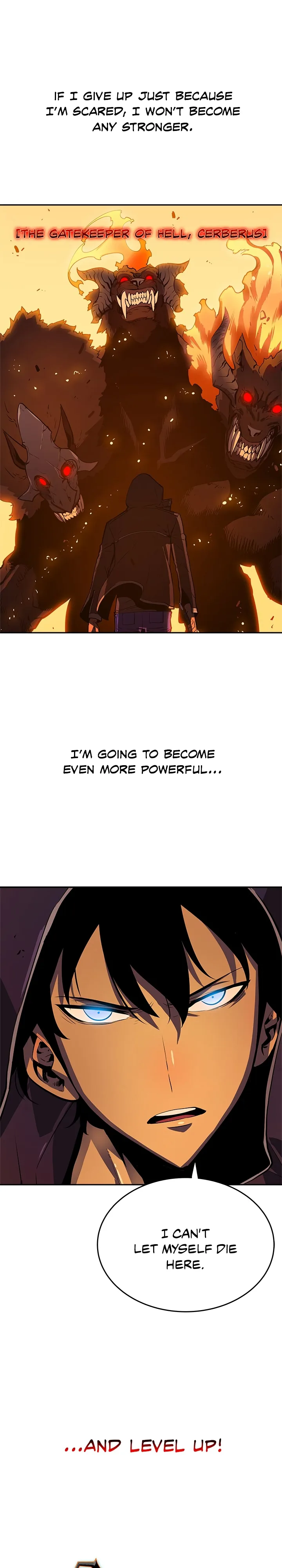 Solo Leveling - Chapter 27 - Page 1