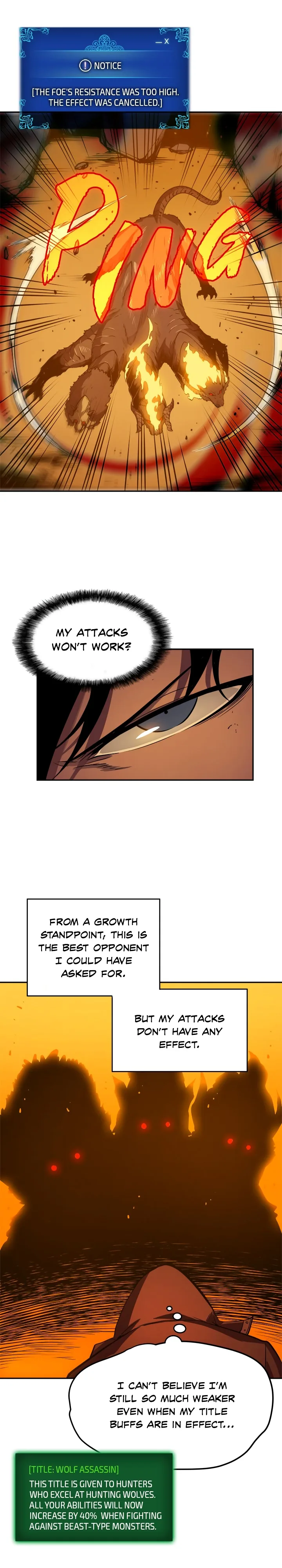 Solo Leveling - Chapter 27 - Page 11