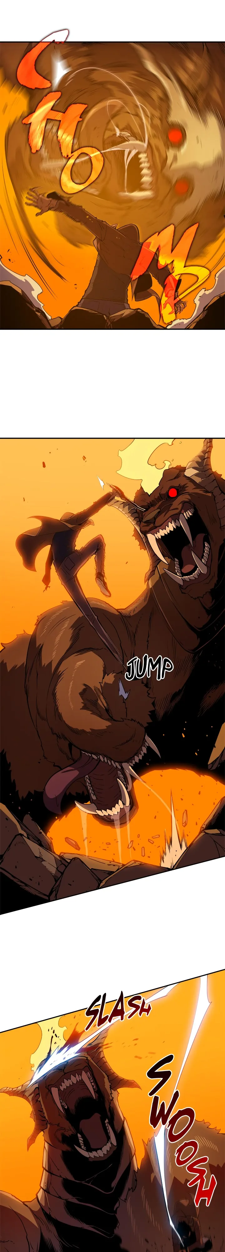 Solo Leveling - Chapter 27 - Page 19