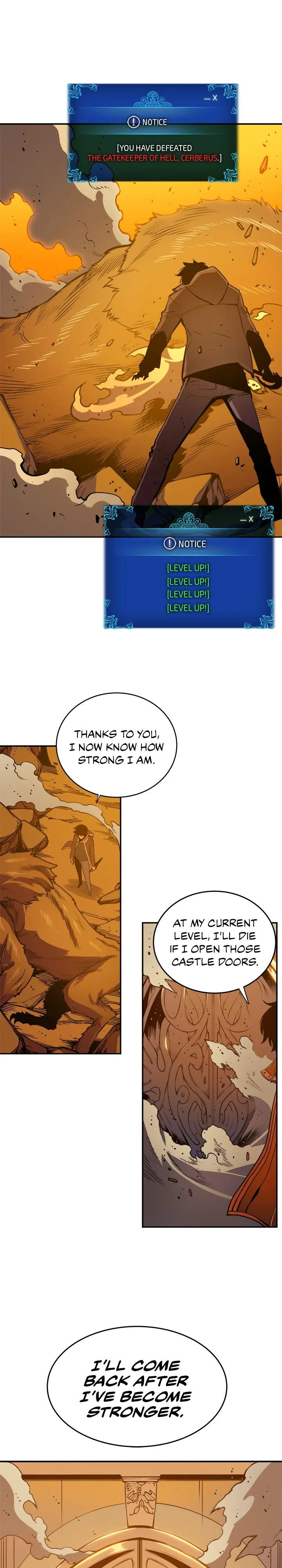 Solo Leveling - Chapter 27 - Page 23