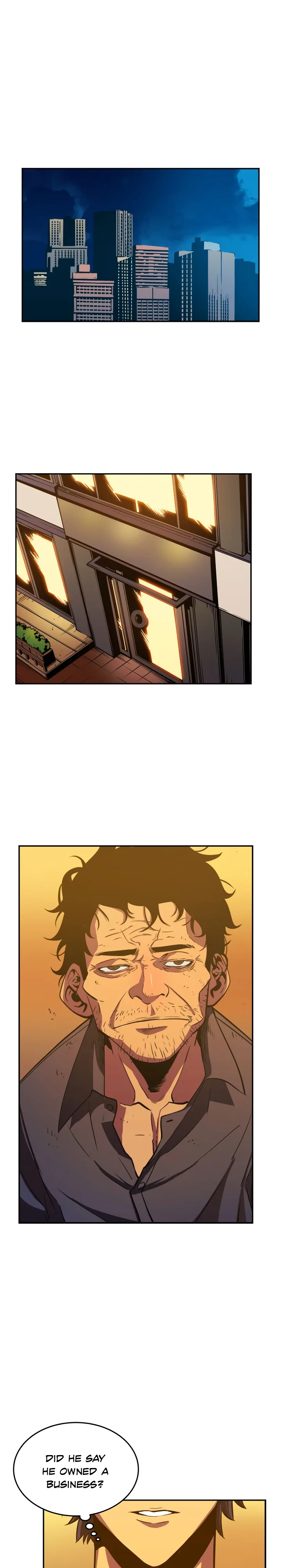 Solo Leveling - Chapter 27 - Page 25
