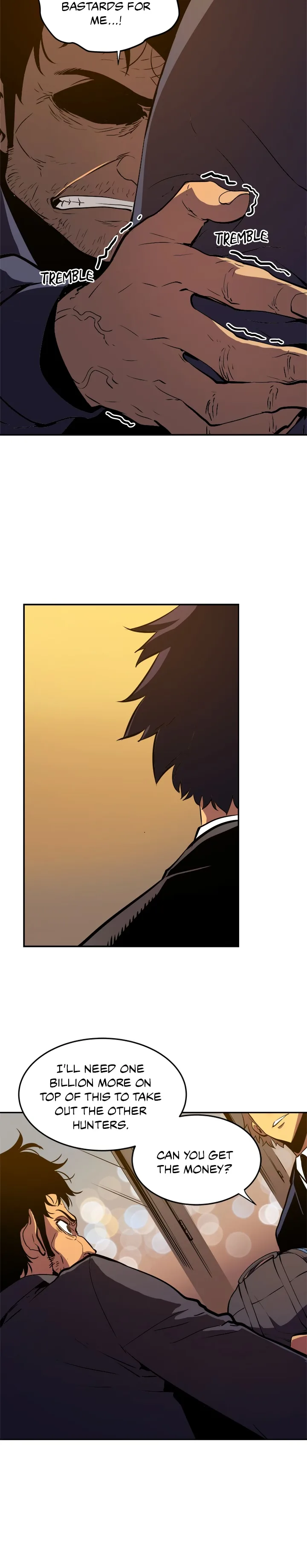 Solo Leveling - Chapter 27 - Page 28