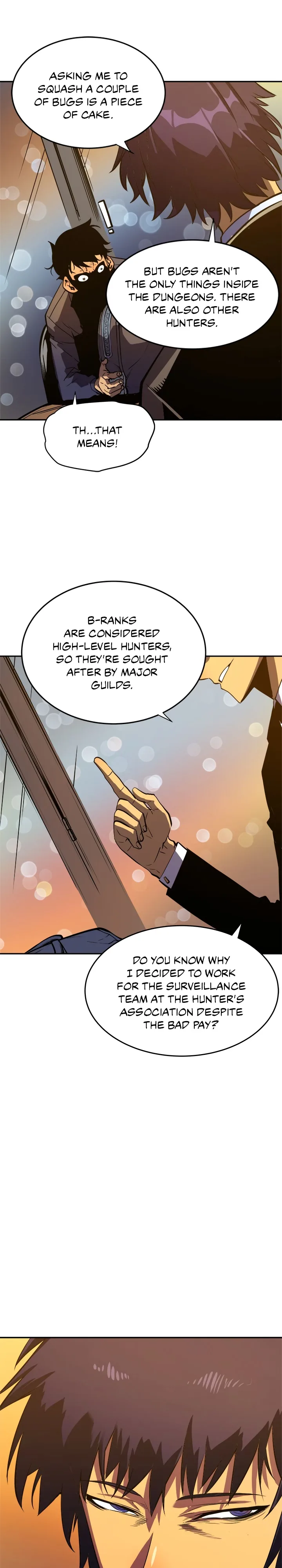 Solo Leveling - Chapter 27 - Page 29
