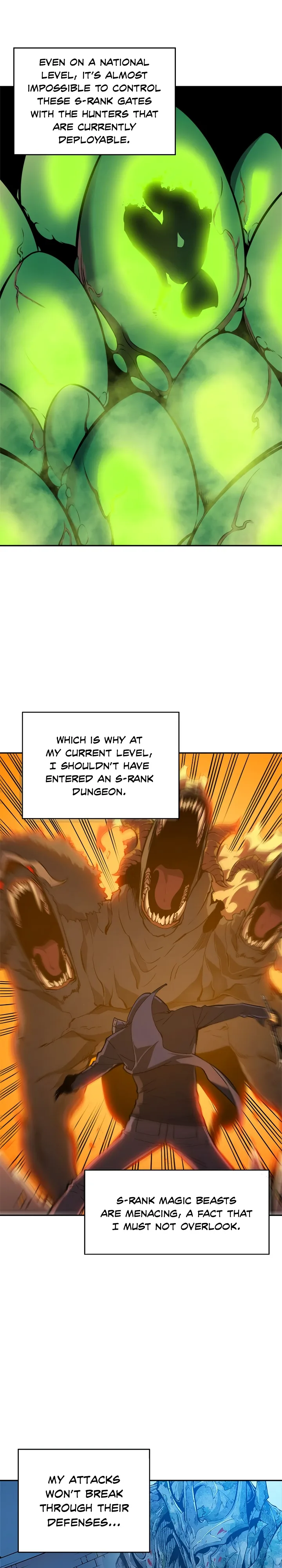 Solo Leveling - Chapter 27 - Page 5