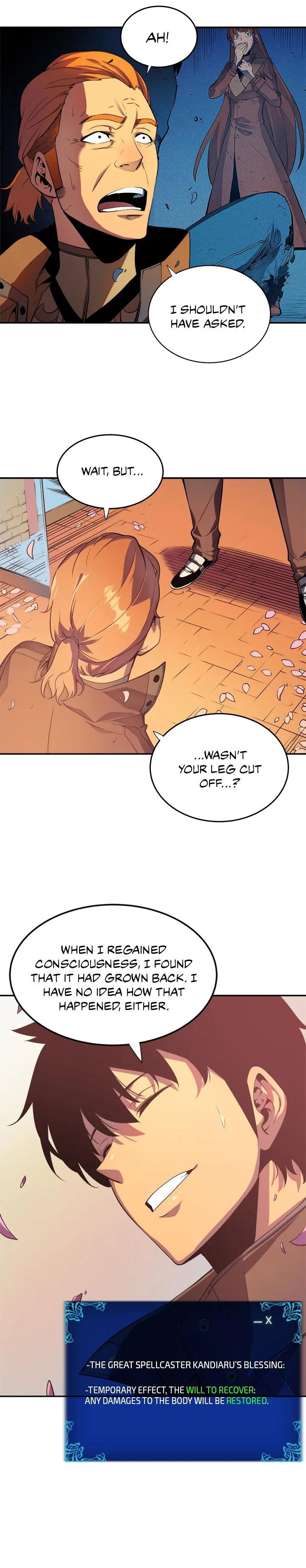 Solo Leveling - Chapter 28 - Page 10